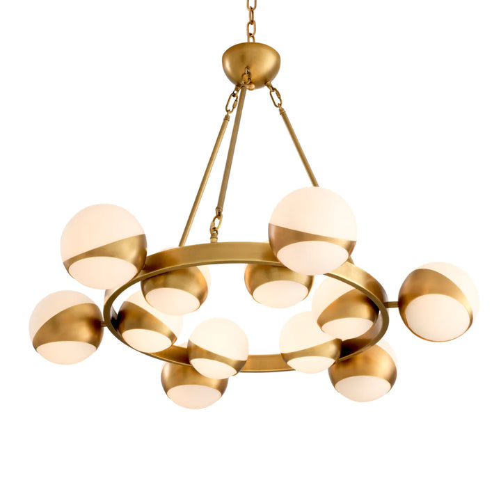 PIAZETTA CHANDELIER  EH