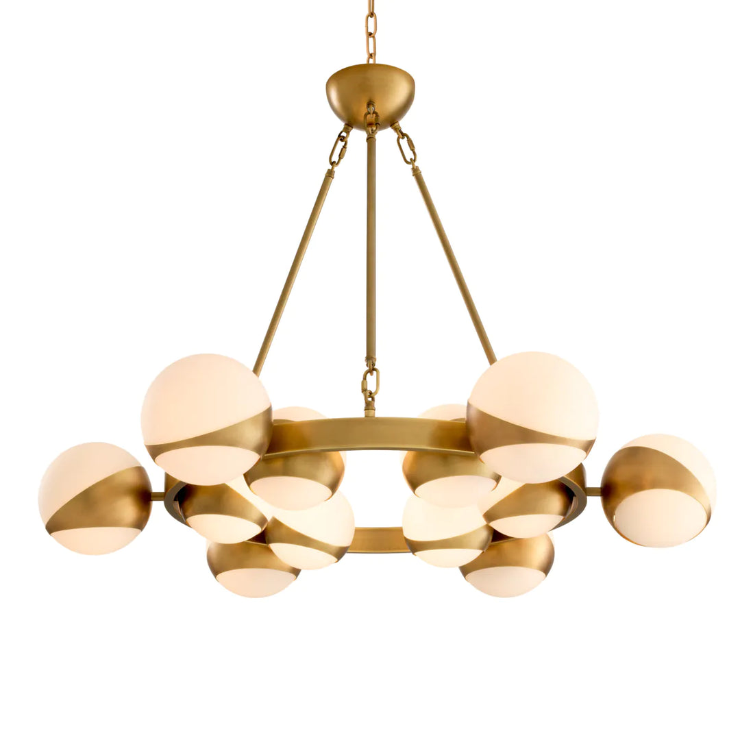 PIAZETTA CHANDELIER  EH