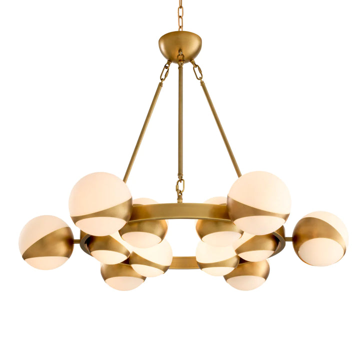 PIAZETTA CHANDELIER  EH