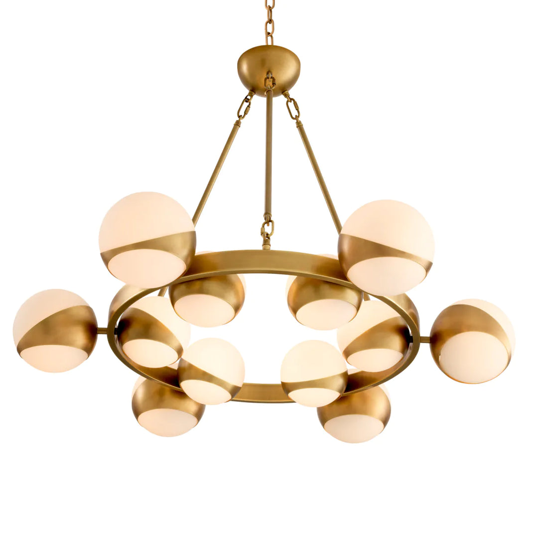 PIAZETTA CHANDELIER  EH