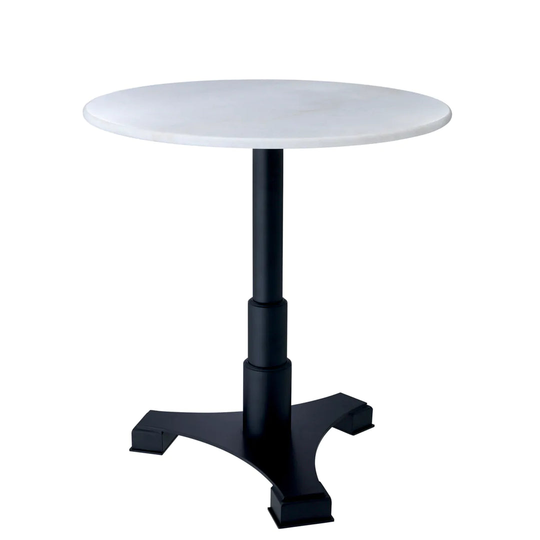 MESA DE COMEDOR REDONDA PARA EXTERIOR MARCIER EH