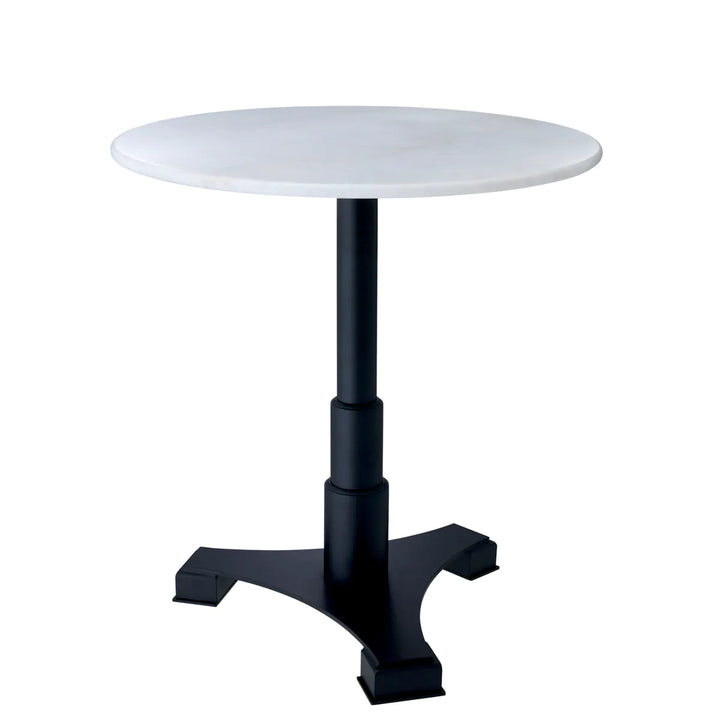 MESA DE COMEDOR REDONDA PARA EXTERIOR MARCIER EH