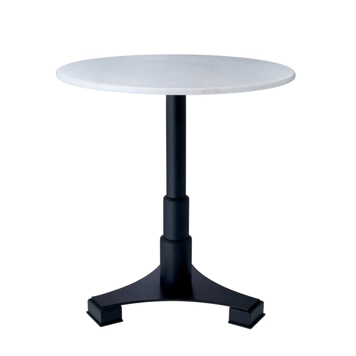 MESA DE COMEDOR REDONDA PARA EXTERIOR MARCIER EH