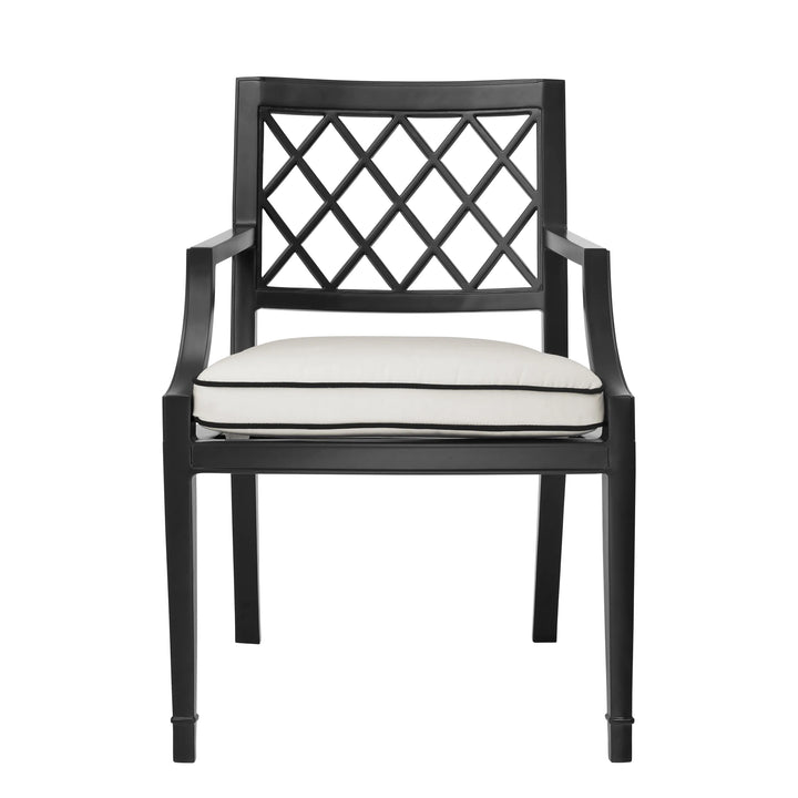 SILLA DE EXTERIOR PALADIUM EH