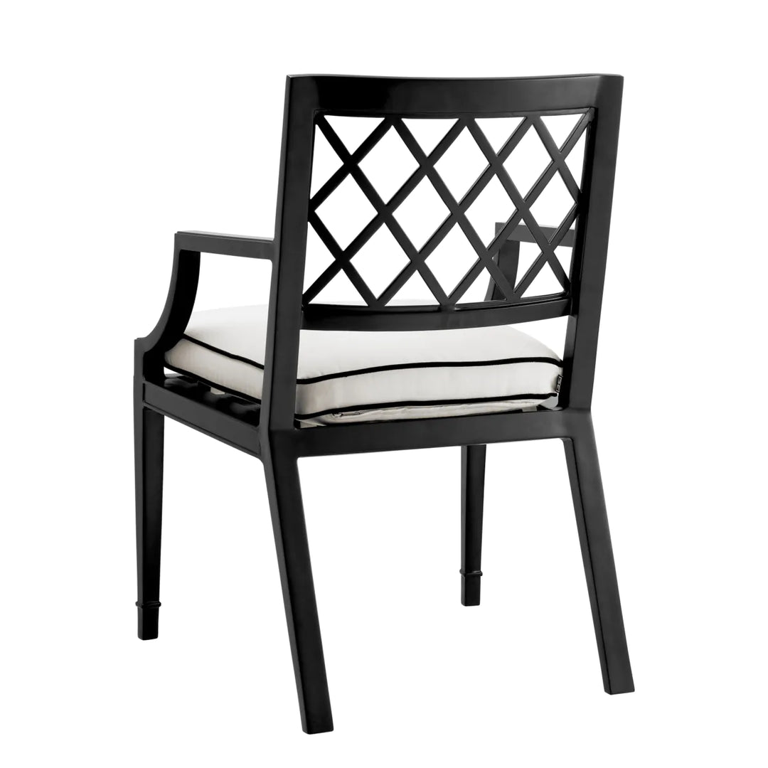 SILLA DE EXTERIOR PALADIUM EH