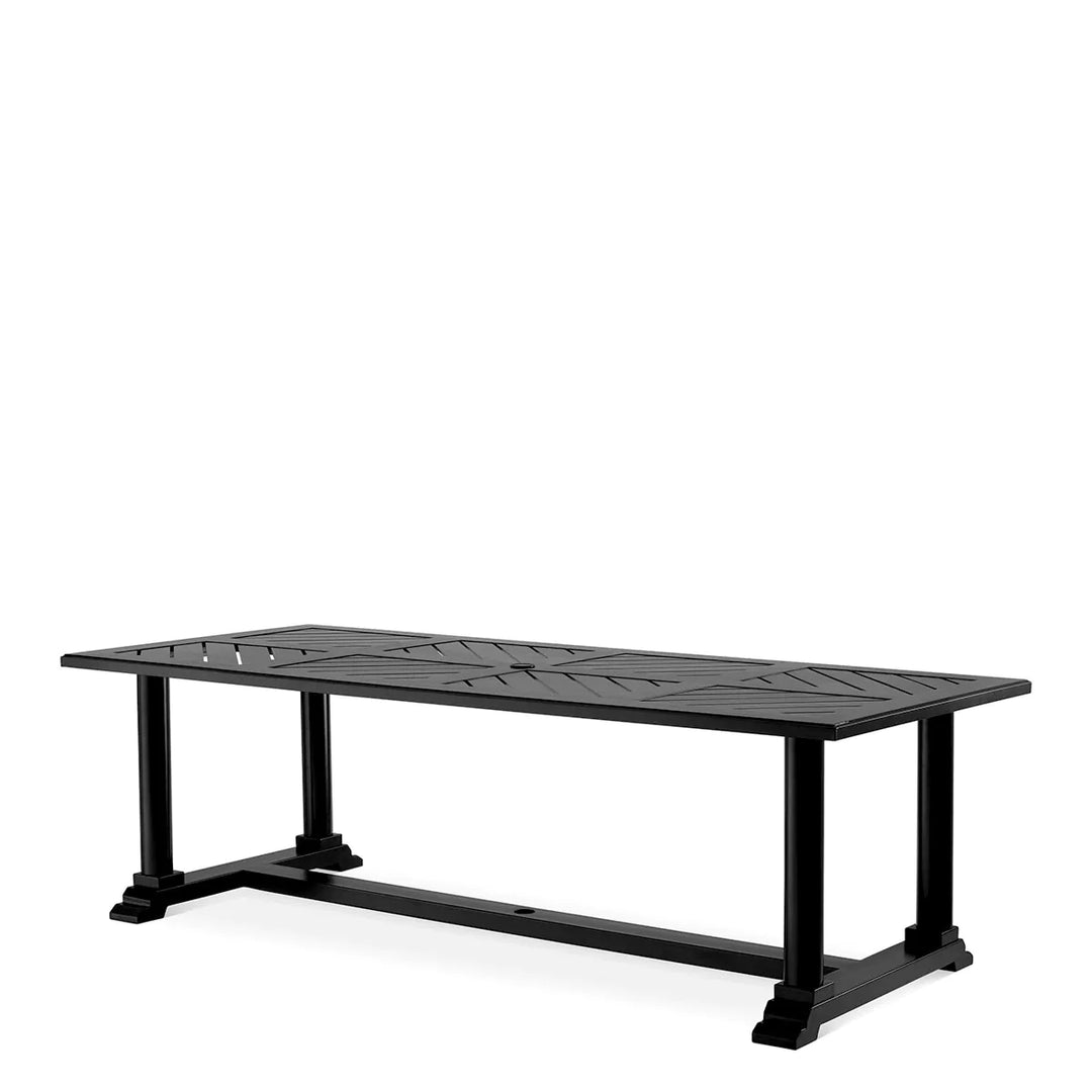 MESA DE COMEDOR PARA EXTERIOR BELL RIVE EH