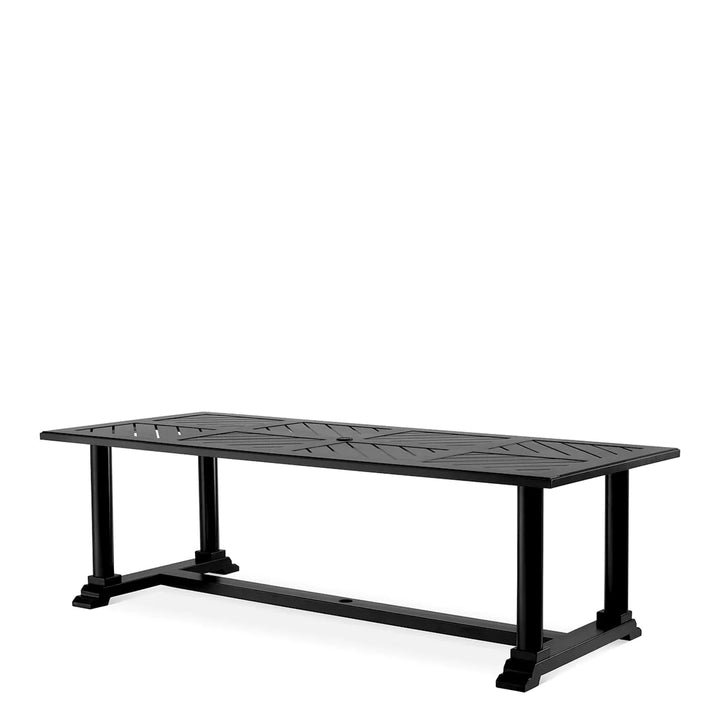 MESA DE COMEDOR PARA EXTERIOR BELL RIVE EH