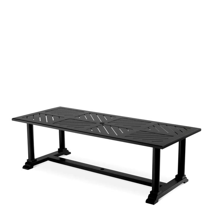 MESA DE COMEDOR PARA EXTERIOR BELL RIVE EH