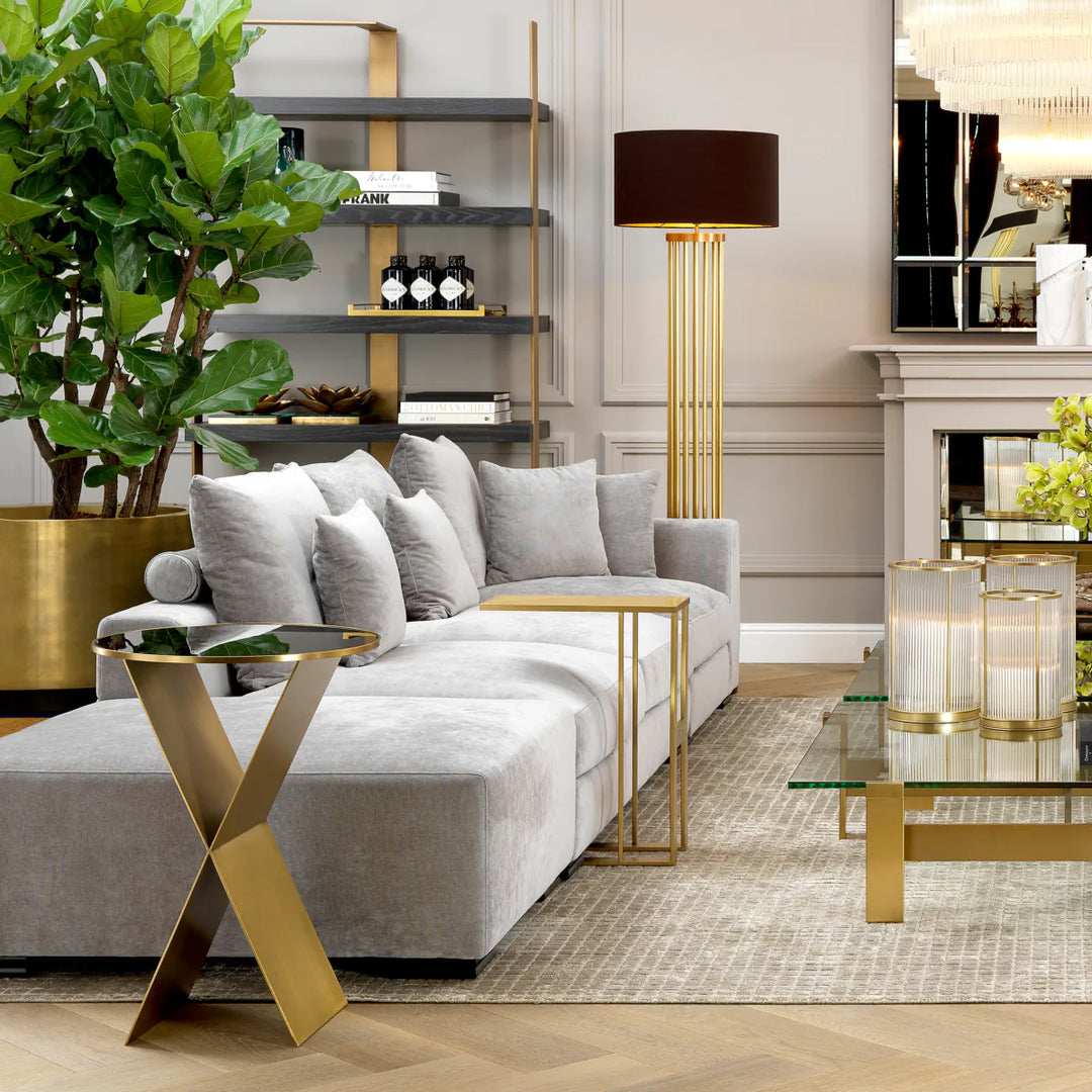 SOFA MODULAR CLIFFORD 2 PLAZAS EH