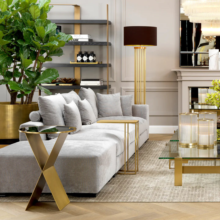 SOFA MODULAR CLIFFORD 2 PLAZAS EH
