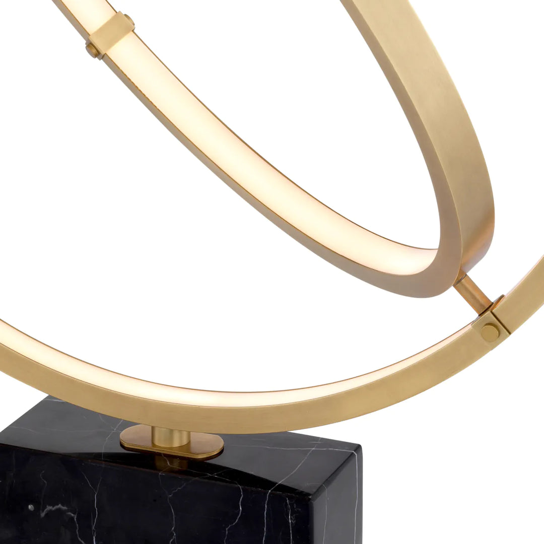 LÁMPARA DE MESA CASSINI EH