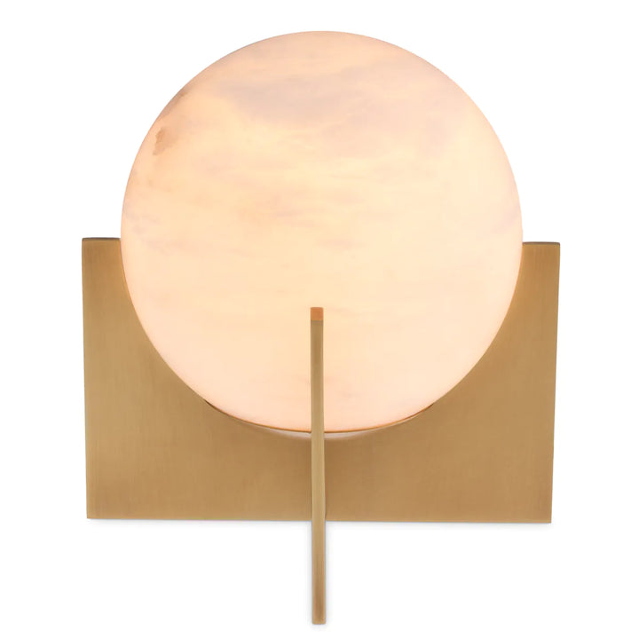 LÁMPARA DE MESA ESCORPIÓN EH