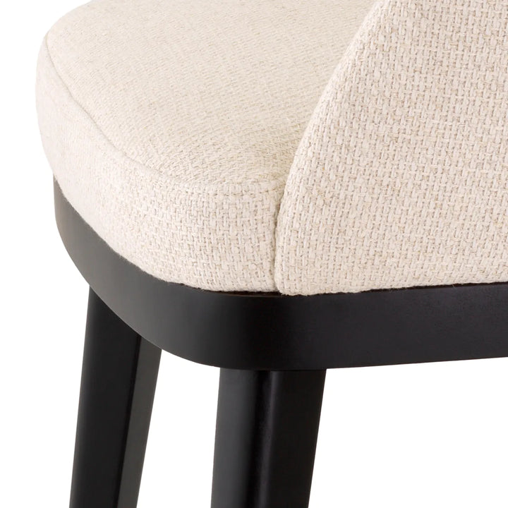 Chaise de salle à manger Costa avec accoudoirs EH
