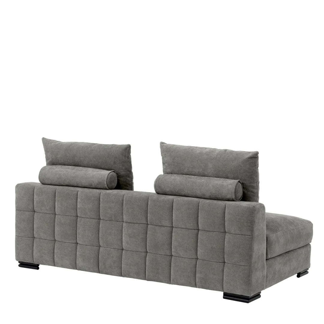 SOFA MODULAR CLIFFORD 2 PLAZAS EH