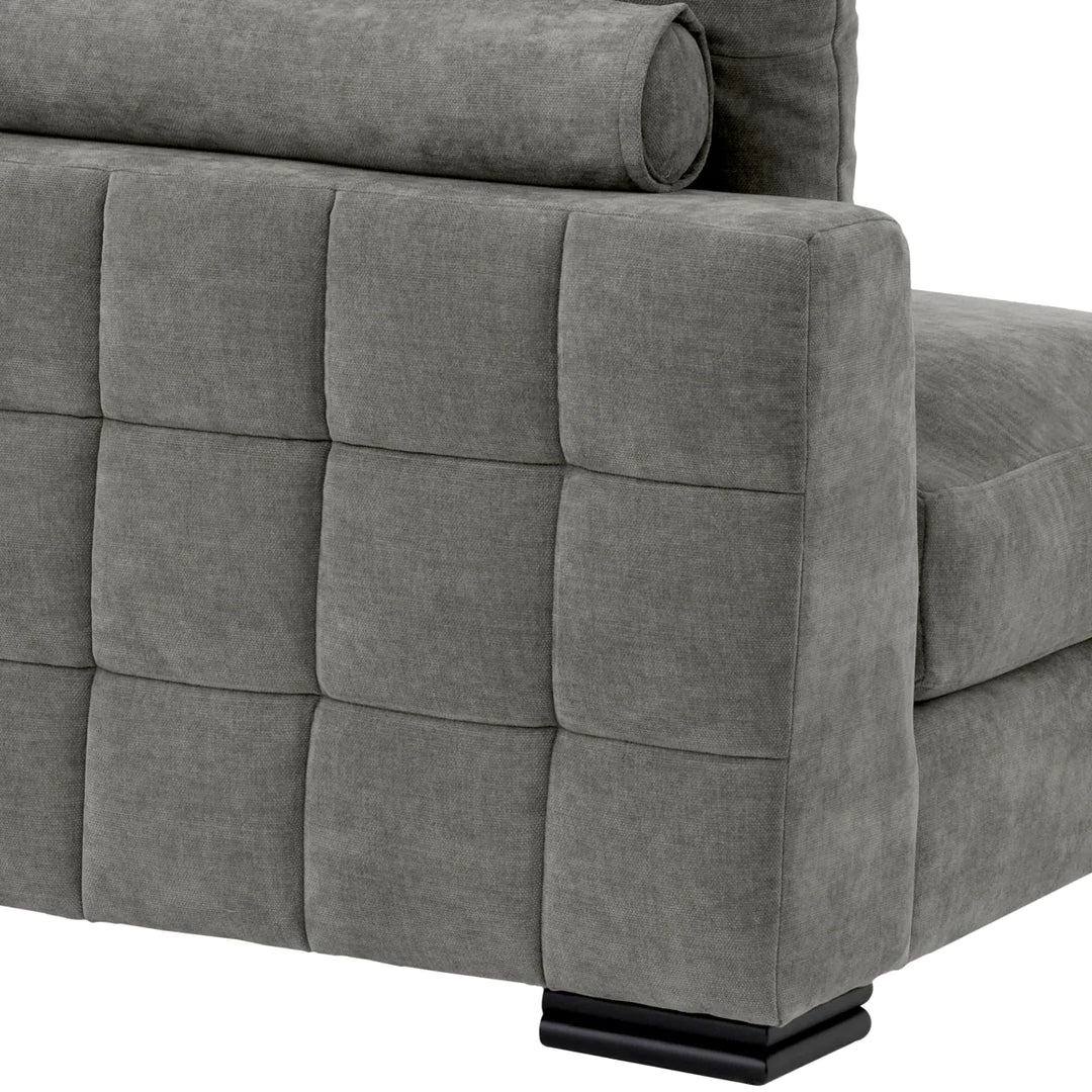 SOFA MODULAR CLIFFORD 2 PLAZAS EH