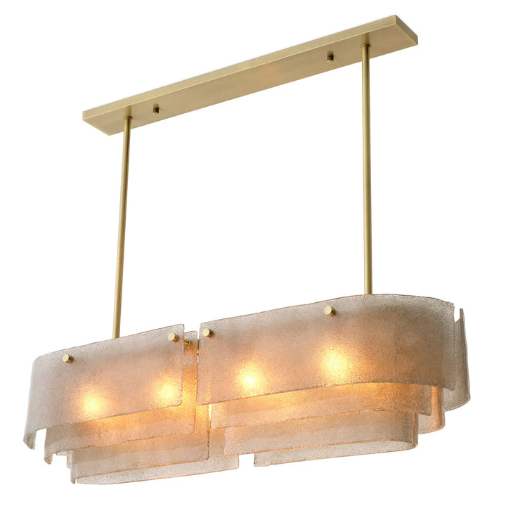 JOY OF LIGHT CHANDELIER  EH