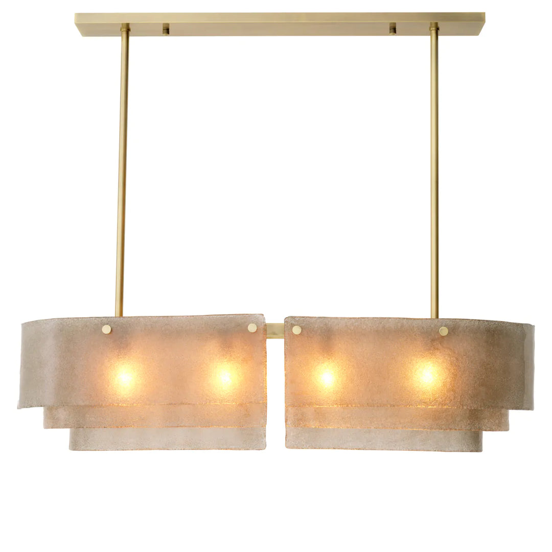 JOY OF LIGHT CHANDELIER  EH