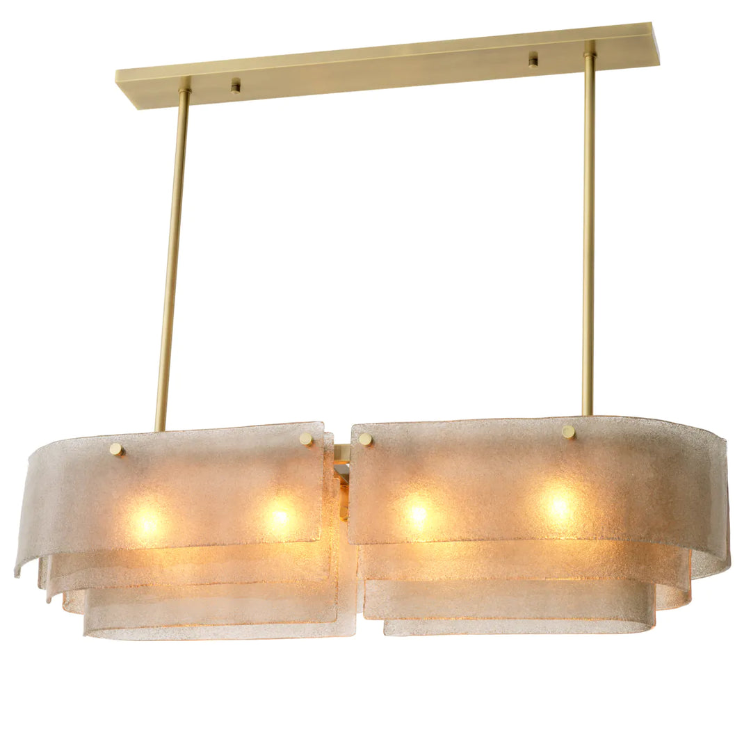 JOY OF LIGHT CHANDELIER  EH