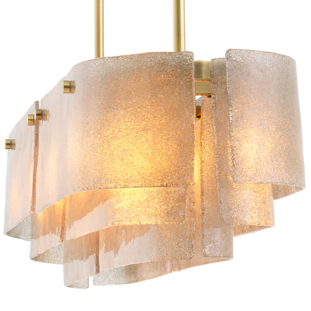 JOY OF LIGHT CHANDELIER  EH