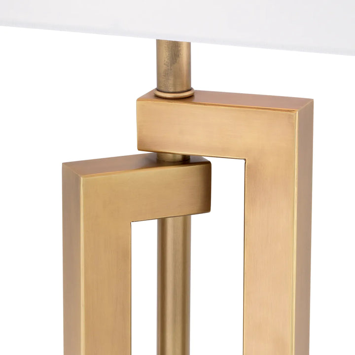 LÁMPARA DE MESA LEROUX EH