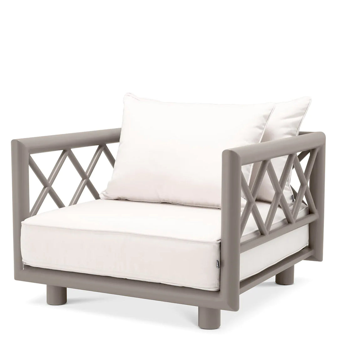 SILLA DE EXTERIOR MANDELIEU EH