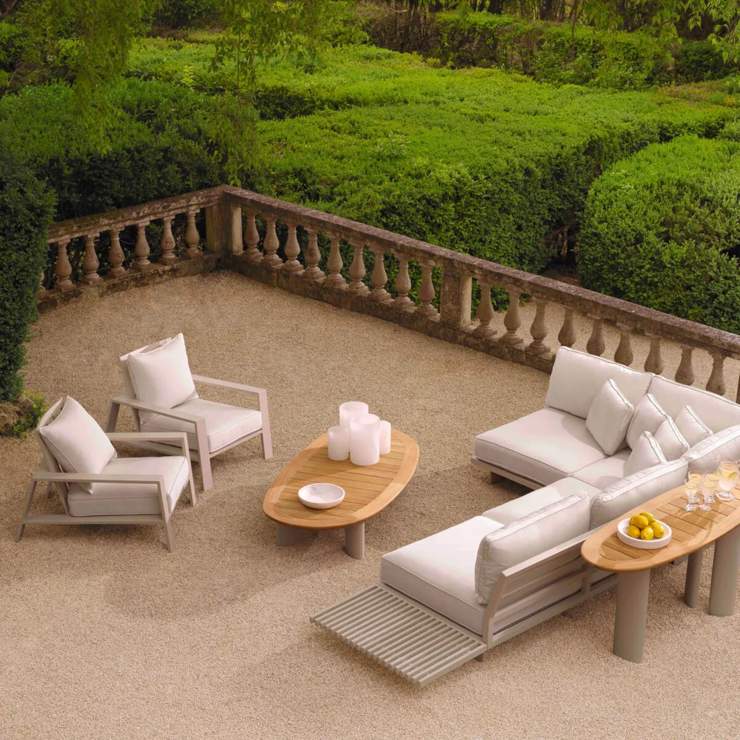 SILLÓN BELLE VUE SILLA DE EXTERIOR
