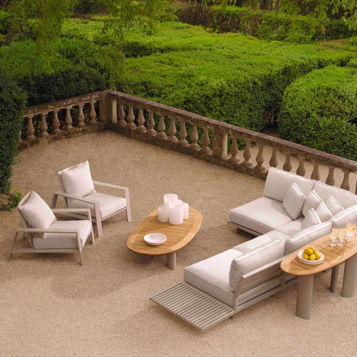 SILLÓN BELLE VUE SILLA DE EXTERIOR