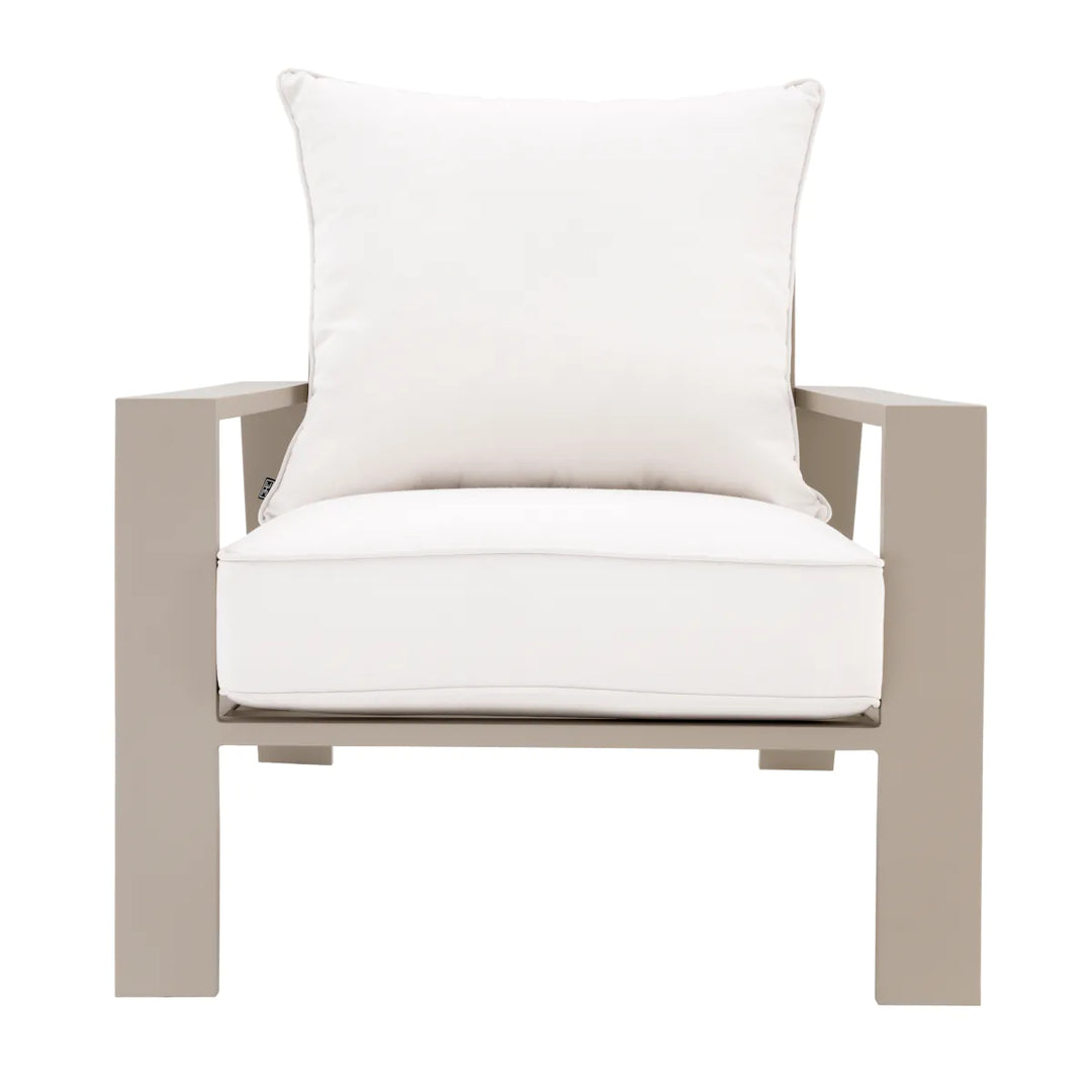 SILLÓN BELLE VUE SILLA DE EXTERIOR