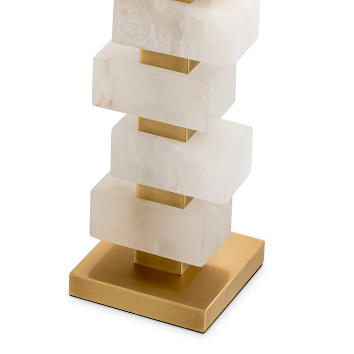 LÁMPARA DE MESA AMBAR