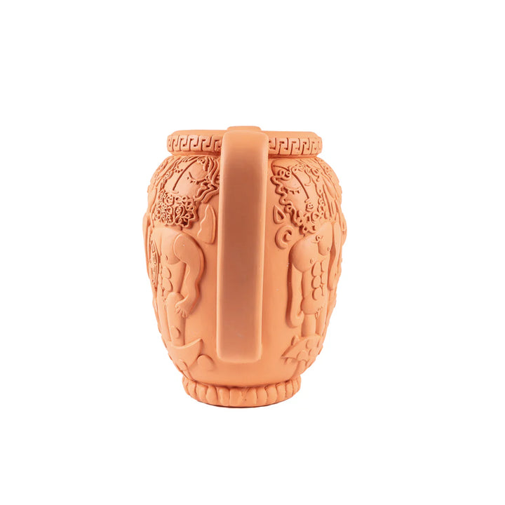 Magna Graecia Terracotta Anfora