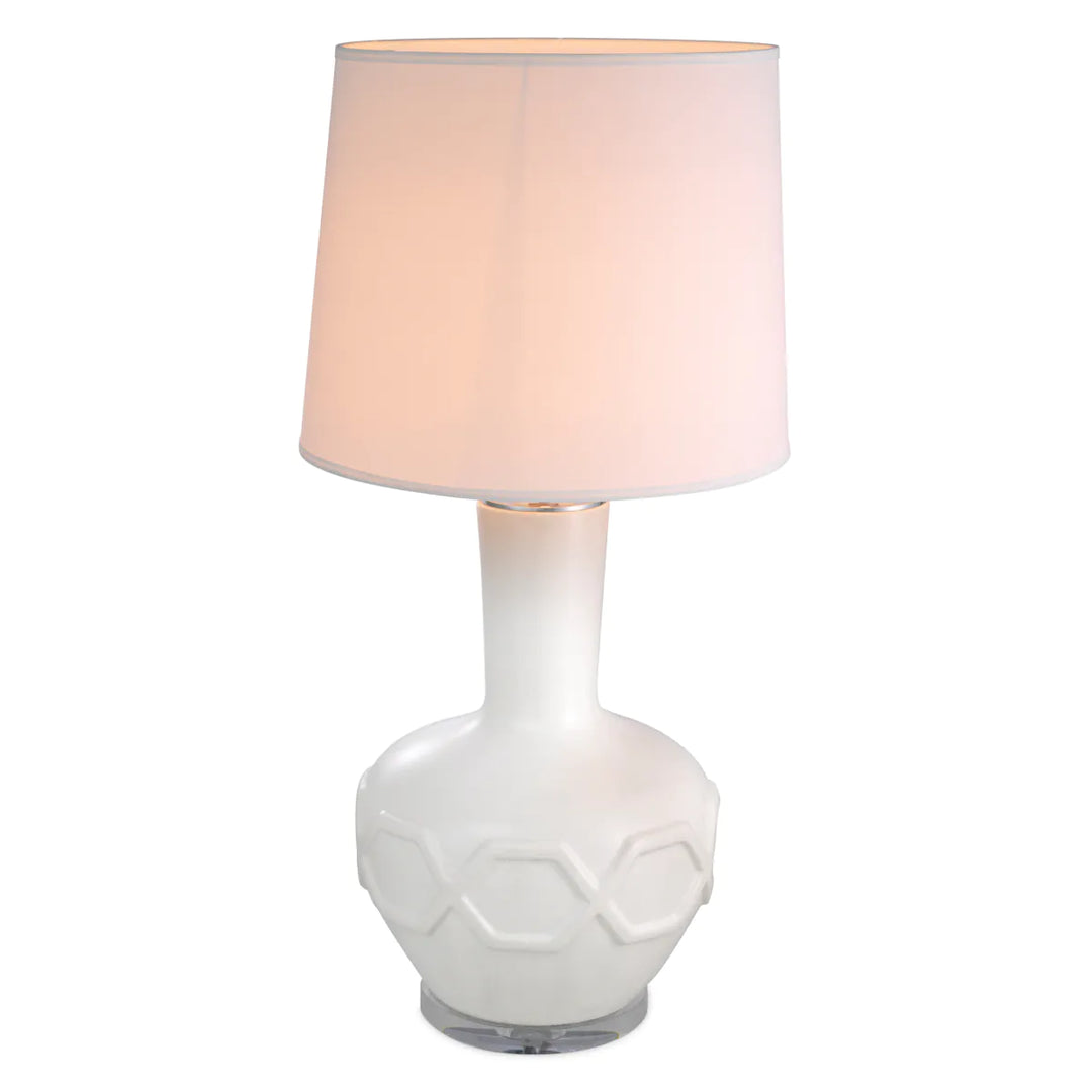 LÁMPARA DE MESA LAMBERT EH