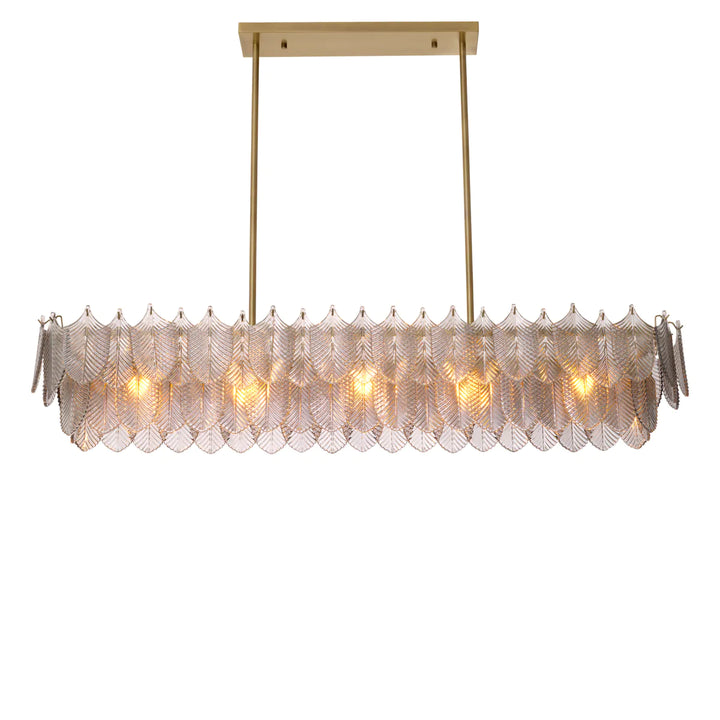 LUSTRE RECTANGULAIRE VERBIER EH