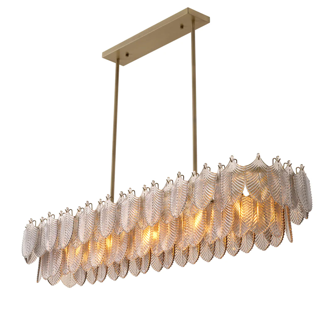 LUSTRE RECTANGULAIRE VERBIER EH