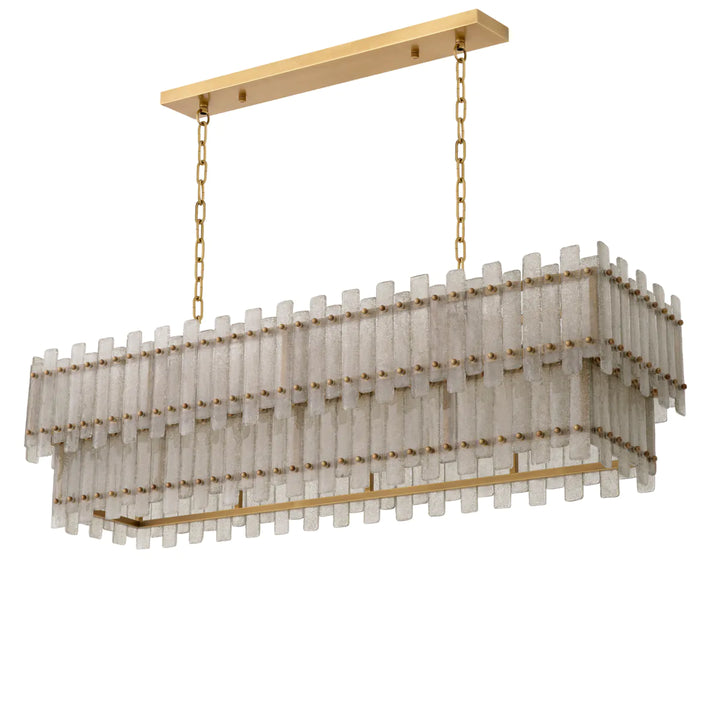 LÁMPARA RECTANGULAR CAPRERA EH