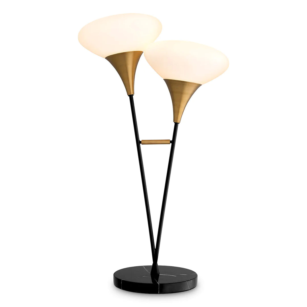 LÁMPARA DE MESA DUCO