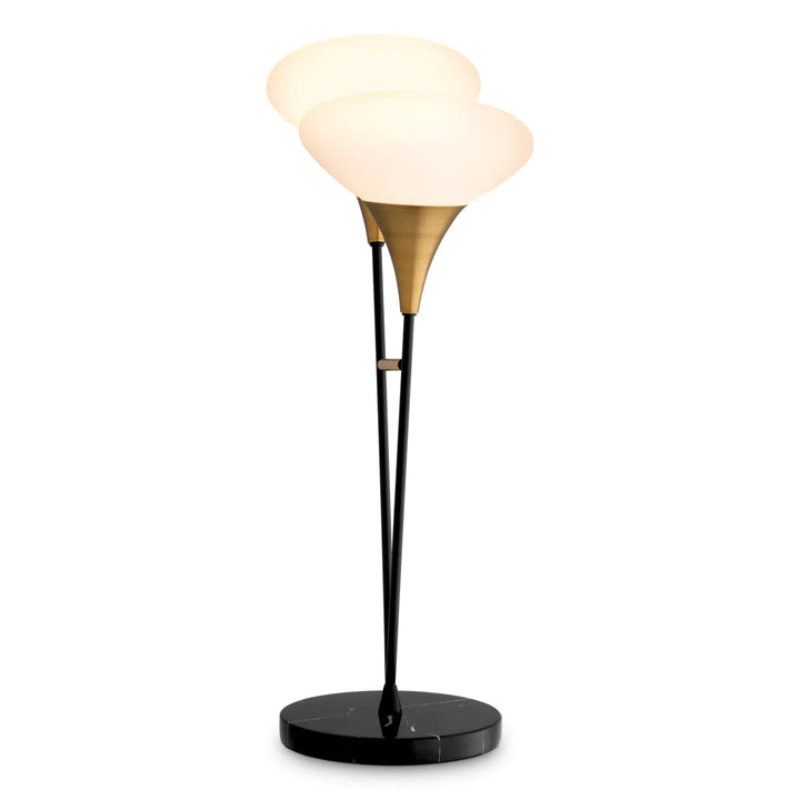 LÁMPARA DE MESA DUCO