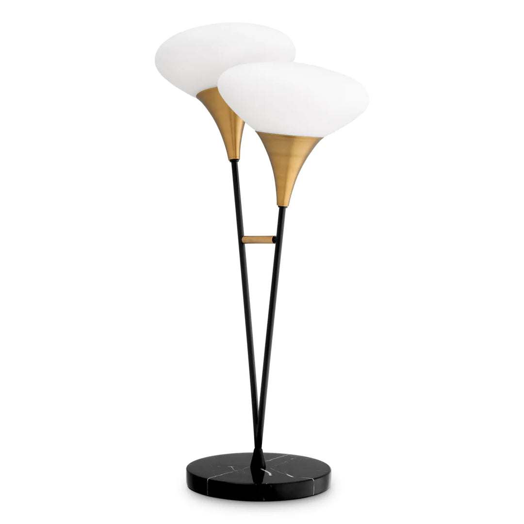 LÁMPARA DE MESA DUCO