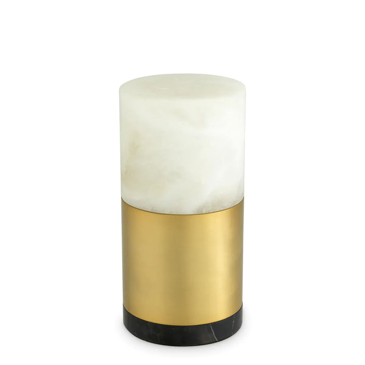 LÁMPARA DE MESA MCLEAN Φ 15CM EH