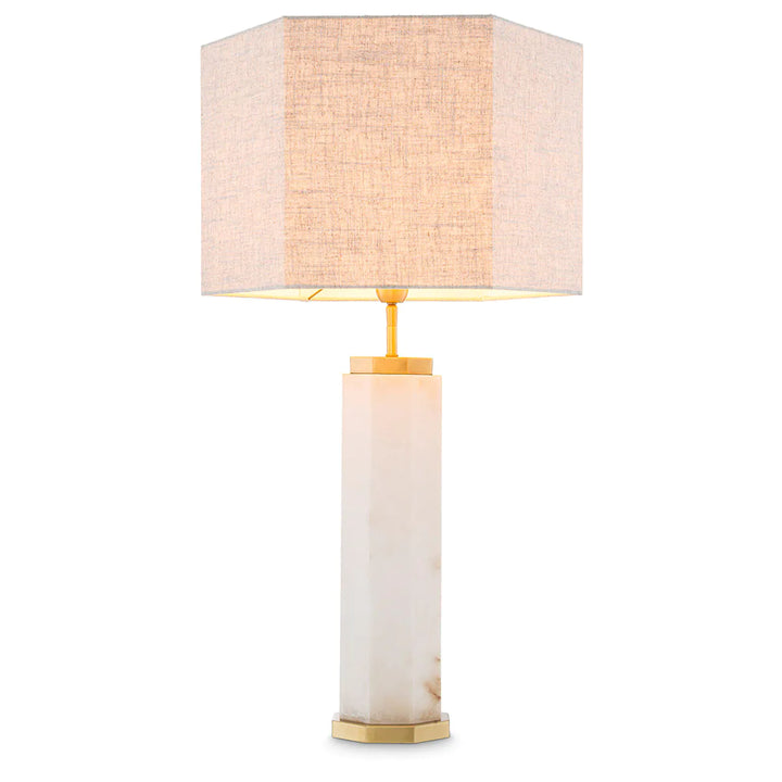 LÁMPARA DE MESA NEWMAN EH