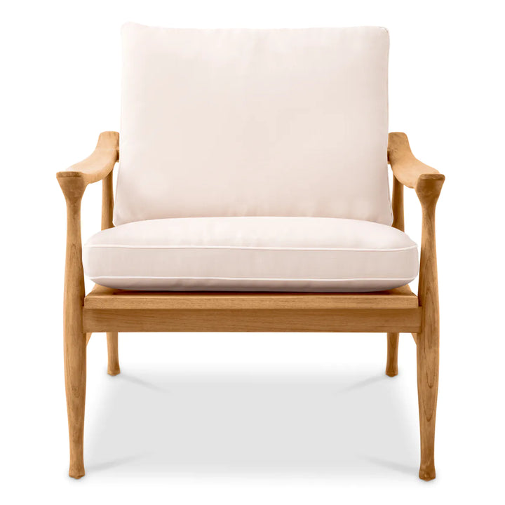 SILLA DE EXTERIOR MANZO EH