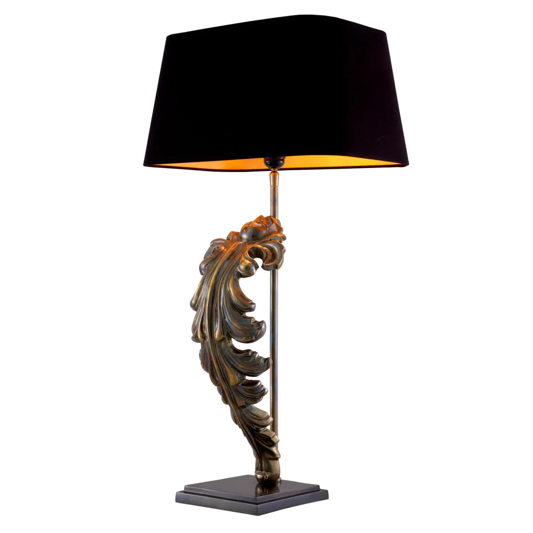 LÁMPARA DE MESA BEAU SITE EH