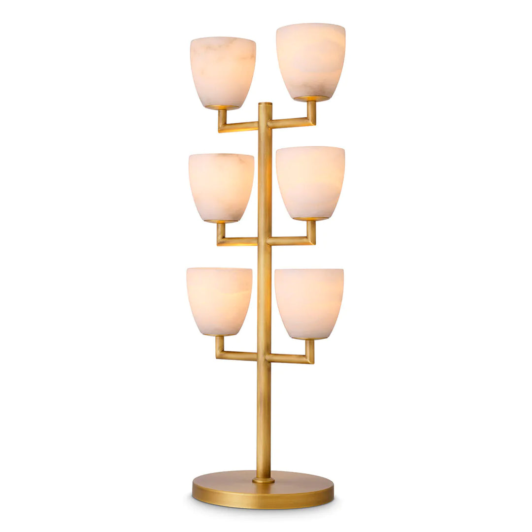 LÁMPARA DE MESA VALERIUS EH