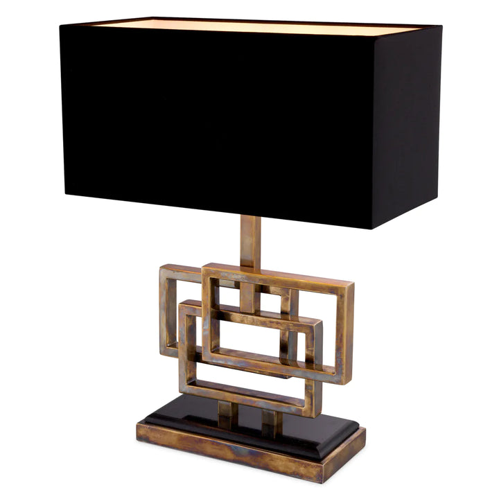LÁMPARA DE MESA WINDOLF