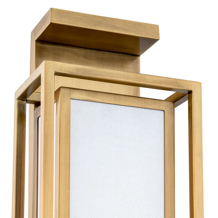 LAMPARA DE PARED VERSUS