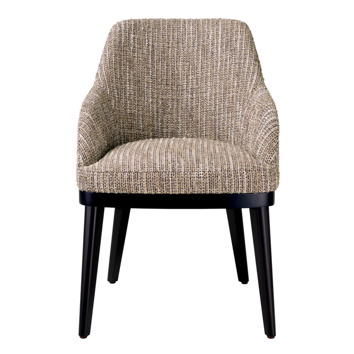 Chaise de salle à manger Costa avec accoudoirs EH