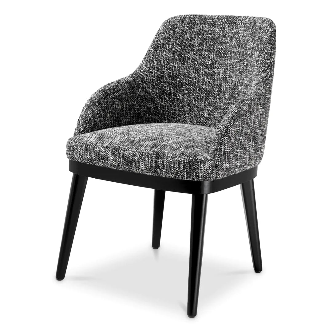 Chaise de salle à manger Costa avec accoudoirs EH