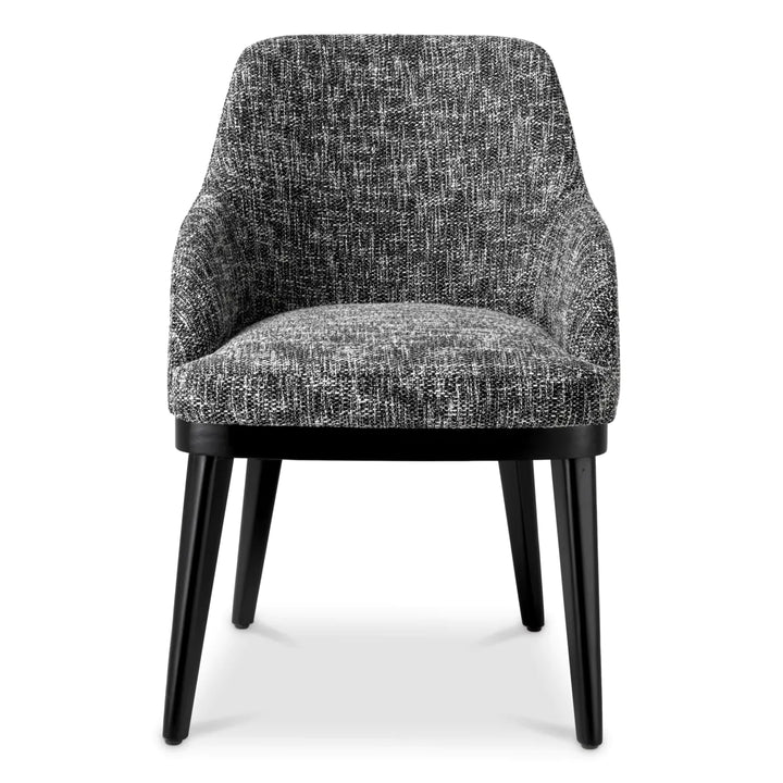 Chaise de salle à manger Costa avec accoudoirs EH