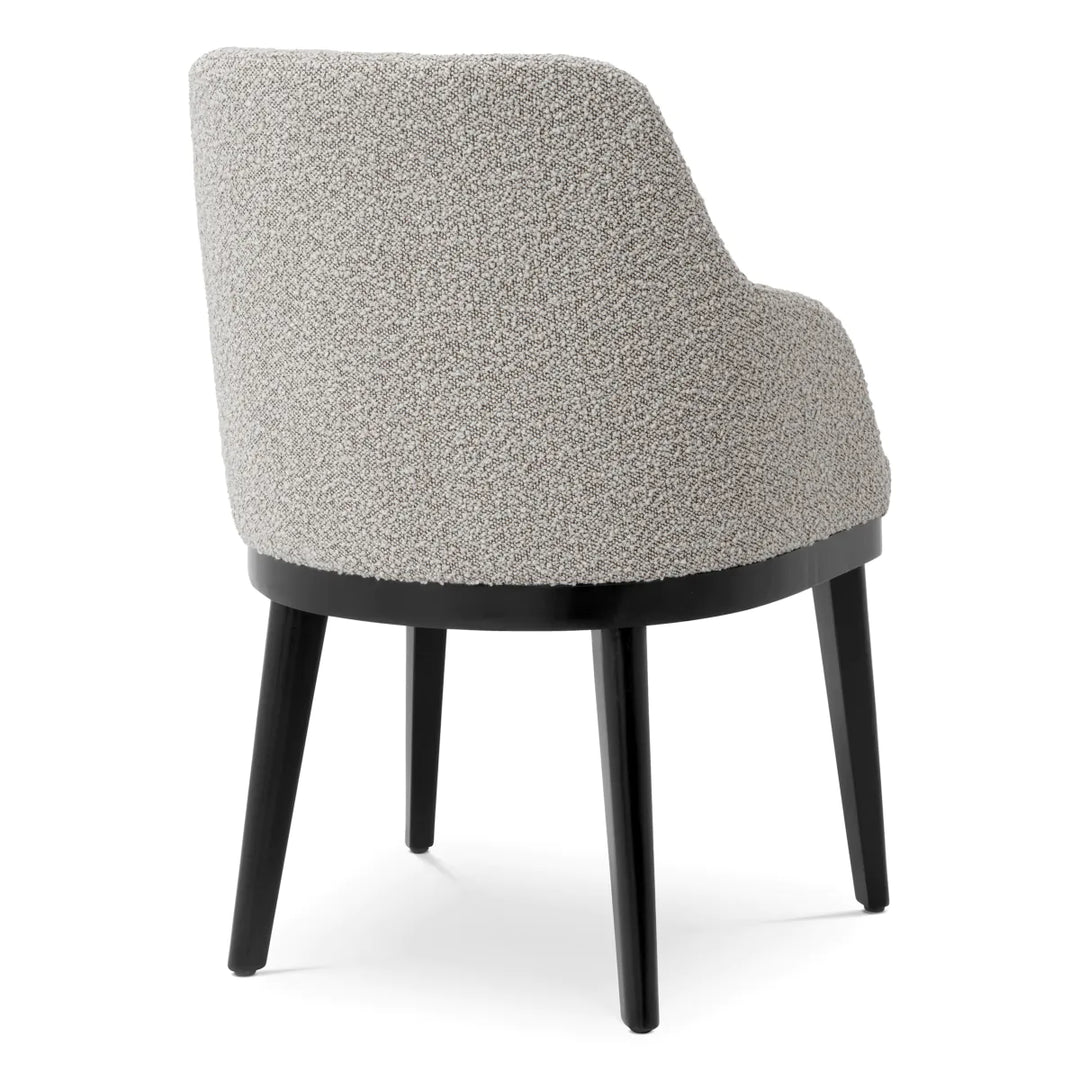 Chaise de salle à manger Costa avec accoudoirs EH