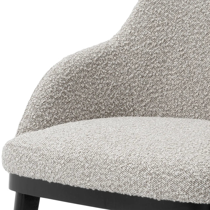 Chaise de salle à manger Costa avec accoudoirs EH