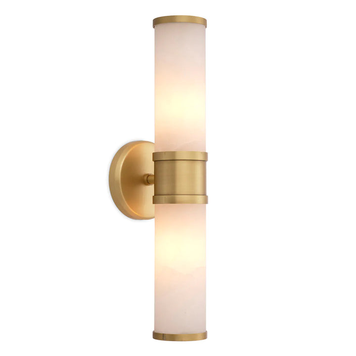 LAMPARA DE PARED DOBLE CLARIDGES EH
